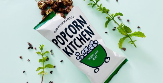 Popcorn Kitchen’s Festive Treat Provides A Quintessentially English Twist To A North American Classic