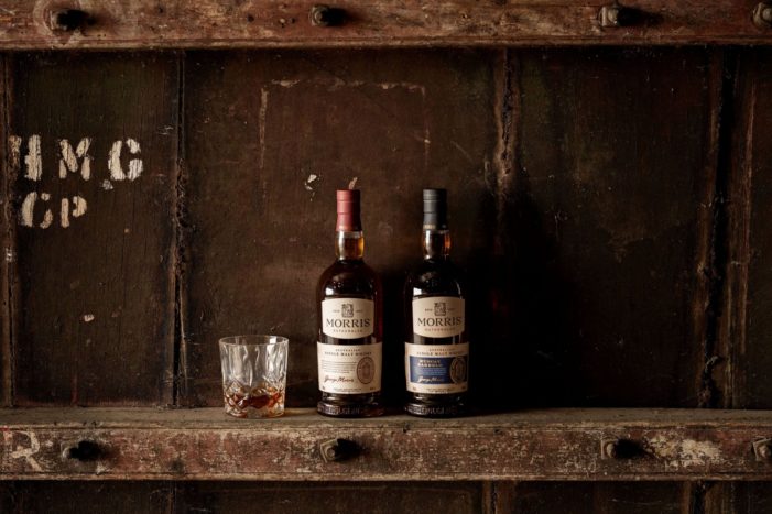 Australian Single Malt Morris Whisky Lands In The UK