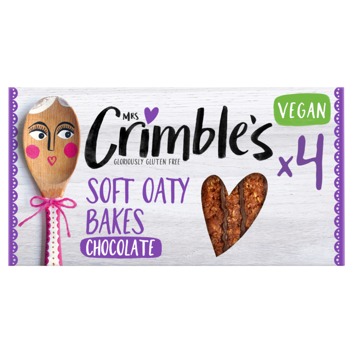 CO-OP Offers Vegan-Friendly MRS CRIMBLE’S Soft Oaty Bakes To Convenience Shoppers