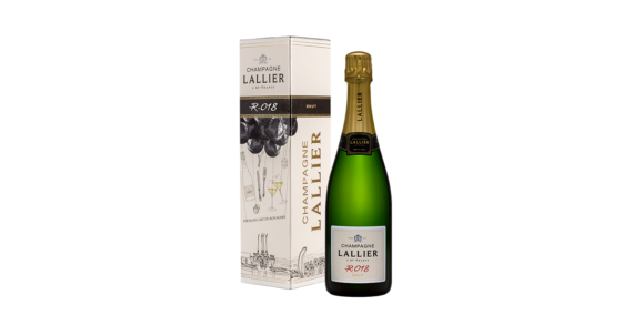 Campari Group UK To Distribute Champagne Lallier And Announces The Launch Of The 8th Iteration Of Flagship Cuvée, R.018
