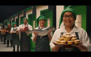 Morrisons Introduces Farmer Christmas As It Pays Tribute To The Helpers And Heroes Who Make Christmas Happen
