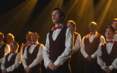 Domino’s Christmasfy The Yodel With Its First Ever Festive Advert