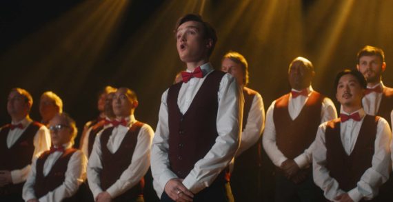 Domino’s Christmasfy The Yodel With Its First Ever Festive Advert