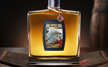 Lark Distillery Rare Cask Series Whiskies Designed By Boldinc