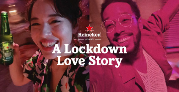 HEINEKEN’S Hope-Filled ‘A Lockdown Love Story’ Campaign Celebrates The Return To Real-Life Socialising