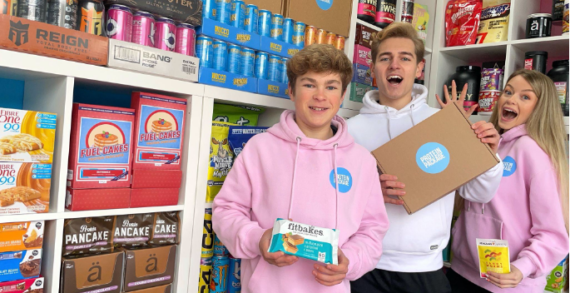 Young Entrepreneur Takes On Commercial Premises