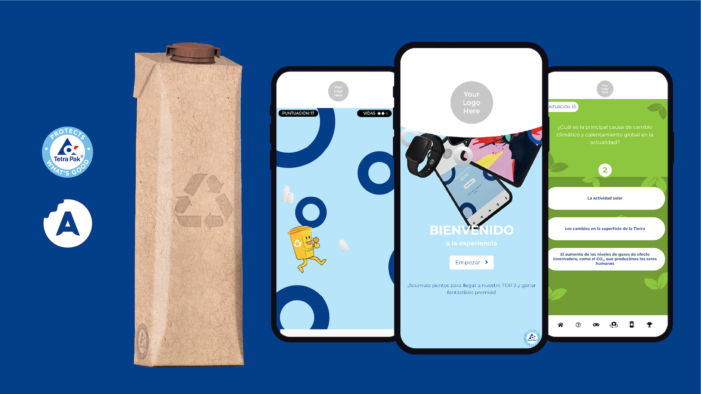 Tetra Pak Launches Industry First ‘Universal’ Connected Packaging Experience