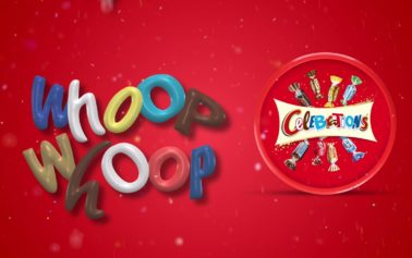 Celebrations Calls On The Nation To Bring The Whoop Whoop All Year Round In New Brand Campaign