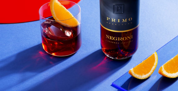 Mercury Spirits Primo Aperitivo Announces The Addition Of The Sbagliato And The Americano To Its Classic Italian Cocktail Range.