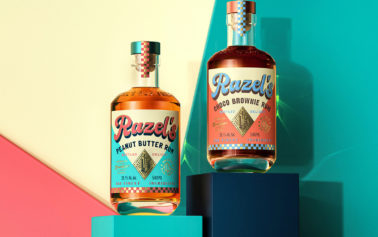 APPARTEMENT 103 Creates Razel’s Rum Treats