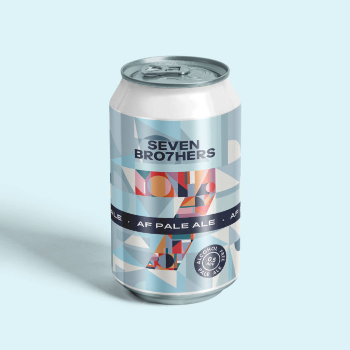 Dry January Never Looked So Good! SEVEN BRO7HERS To Launch Its First Alcohol-Free Beer