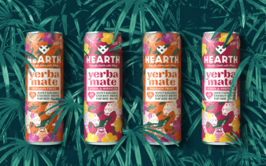 Putting The Heart Into Yerba Mate With The Brand Refresh For Hearth