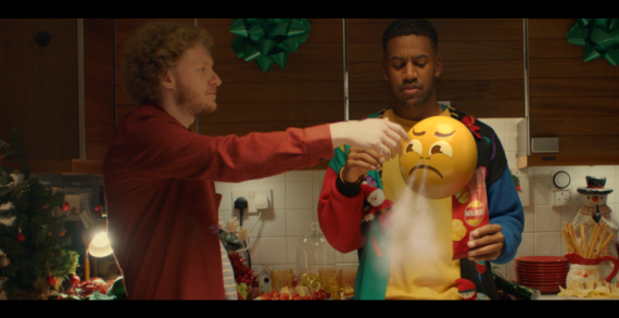 WALKERS Latest Christmas Ad Lands Important Mental Wellbeing Message
