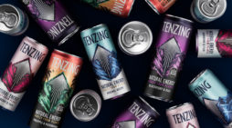 Boundless Brand Design Teams Up With Tenzing Natural Energy To Launch Striking New Rebrand