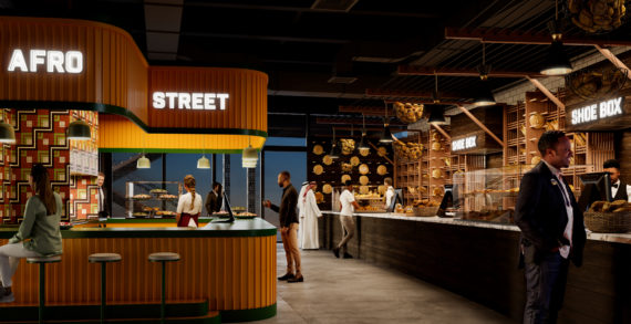 World’s First African Food Hall, Alkebulan, To Open In London And New York.