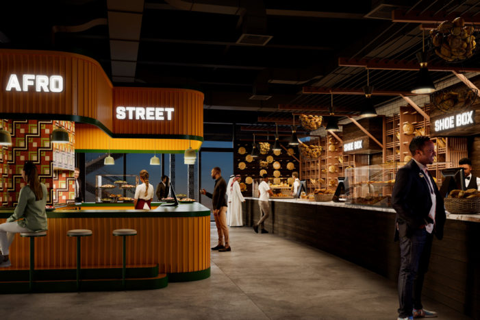 World’s First African Food Hall, Alkebulan, To Open In London And New York.