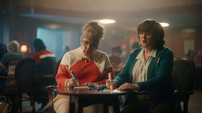 Unexpected Star Of Domino’s Yodelling Campaign, Betty, Launches Unbeatable Crowd-Pleasing Deal