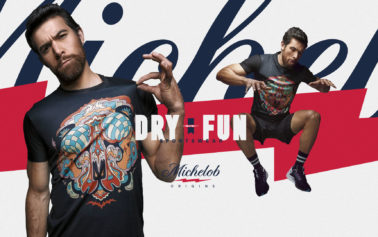 Michelob Ultra And GUT Mexico City Launch New Sportswear Line, A First For The Brand