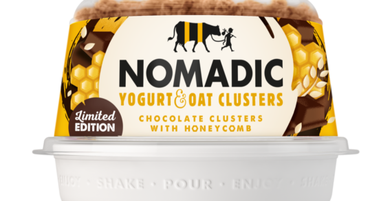 Nomadic Gets Buzzy For The New Year