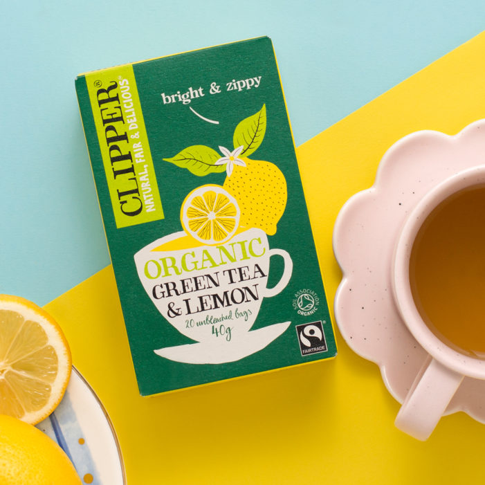 CLIPPER TEAS Uncovers The Nations Surprising Tea Combinations…. And What Food You Should Really Be Pairing Your Tea With