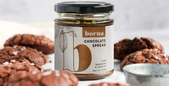 Chocolate Spread That Takes Its Flavour Cues From High End Confectionery