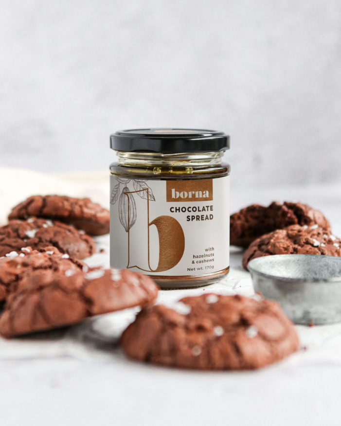 Chocolate Spread That Takes Its Flavour Cues From High End Confectionery