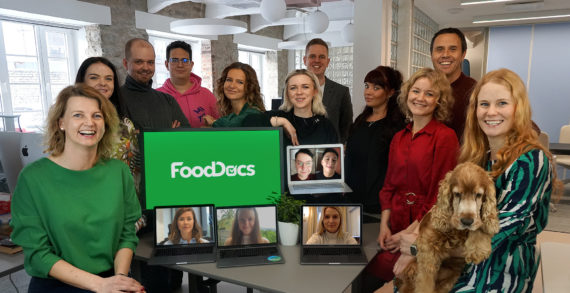FoodDocs Raises £1.8M To Solve Food Safety Compliance Complexities With The Help Of Artificial Intelligence