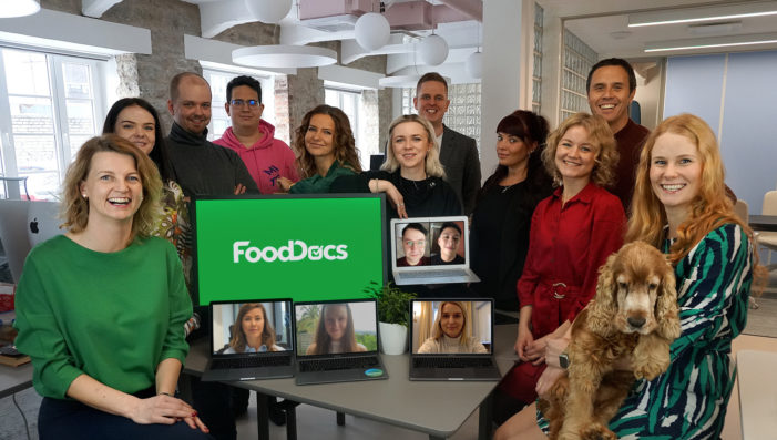 FoodDocs Raises £1.8M To Solve Food Safety Compliance Complexities With The Help Of Artificial Intelligence