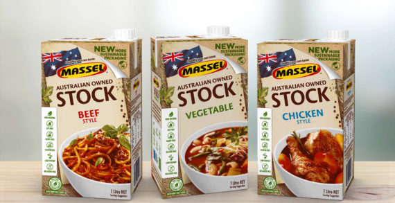 Massel Innovates With Liquid Stock Range In SIG Carton Packs With SIGNATURE FULL BARRIER Packaging Material