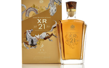 John Walker & Sons XR 21-Year-Old Chinese New Year 2022 By GPA Luxury