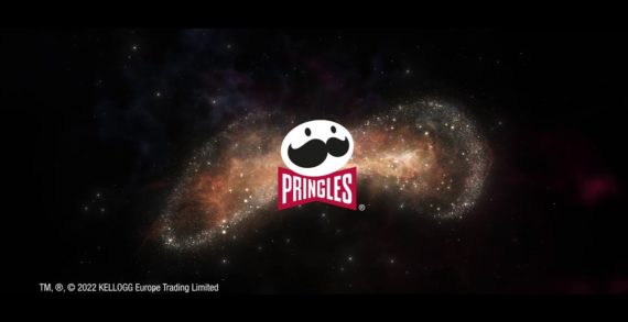 Pringles Launch New Marketing Campaign, ‘Mind Popping’, In First Global Brand Re-Launch In Over 25 years