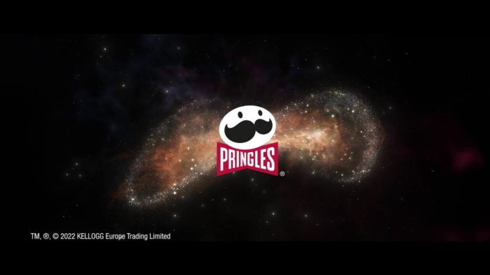 Pringles Launch New Marketing Campaign, ‘Mind Popping’, In First Global Brand Re-Launch In Over 25 years