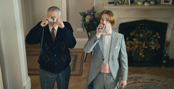 Let’s Just Agree it Tastes Gorgeous – Leith Launch Latest Campaign for IRN BRU
