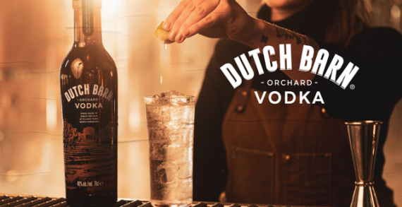 Dutch Barn Orchard Vodka Launches Brand-New Carbon Neutral Vodka With Multi-Million Pound Marketing Campaign