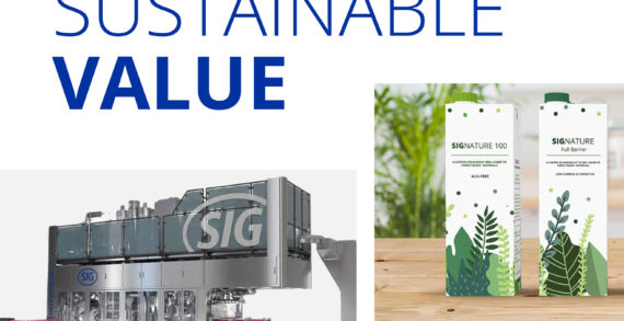 SIG Reports Strong ESG Performance, Sets Bold 2025 Commitments And Highlights Industry-Leading Sustainable Innovations