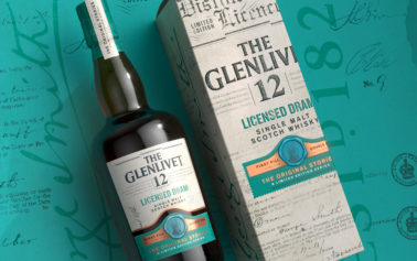 JDO Breathes Life Into History With The Design of The Glenlivet 12YO Licensed Dram
