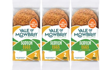 CHILLI Creates New Scotch Egg Packaging