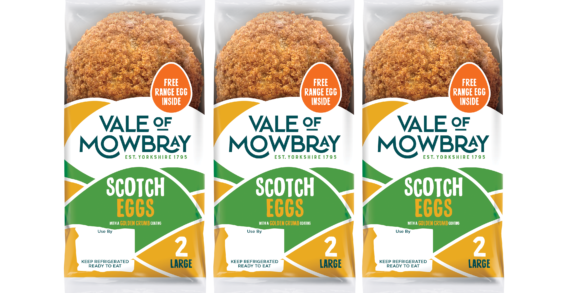 CHILLI Creates New Scotch Egg Packaging