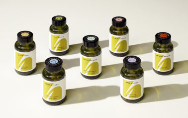 B&B Studio Creates Natural Adaptogenic Supplements Brand, THE HERBTENDER. 