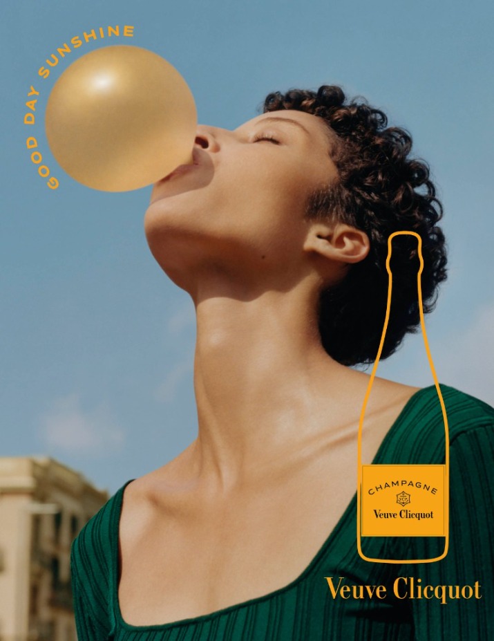 Veuve Clicquot Kicks Off Summer With Global Campaign – FAB News