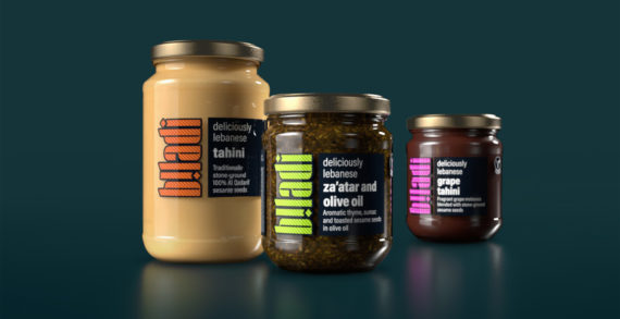 Lewis Moberly Unveils Design For New Lebanese Food Brand Biladi That Appeals To Modern Foodies