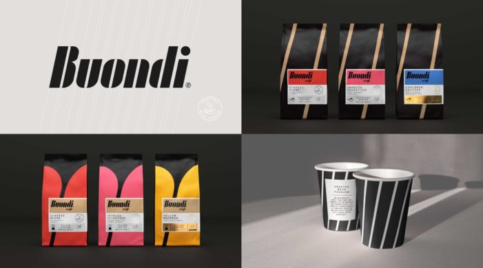 Buondi Crafted With Passion, For Experts and Enthusiasts Alike By Midday Studio