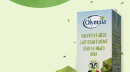 Olympia Dairy Sets Sustainability Benchmark With SIG’s SIGNATURE 100 Packaging Material With No Aluminium Layer