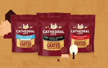 Cathedral City Partners With BrandOpus To Pour Heart And Soul Into New Brand Identity System