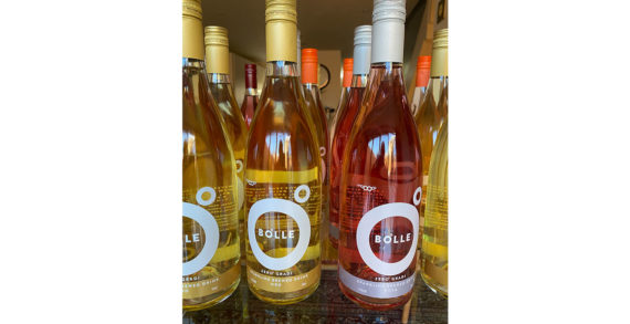 BOLLE Brings New Luxurious Effervescence To Superior Tasting LOW/NO WINES            ￼