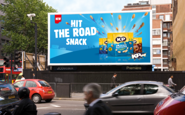 <strong>KP continues KPow! Campaign for launch of new KP Snack Packs</strong>