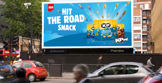 <strong>KP continues KPow! Campaign for launch of new KP Snack Packs</strong>