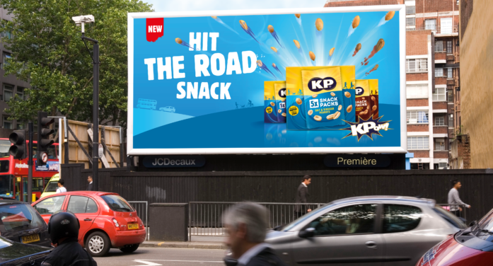 <strong>KP continues KPow! Campaign for launch of new KP Snack Packs</strong>