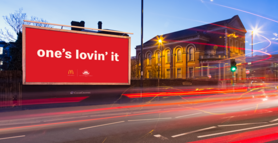 ‘One’s Lovin’ It’: McDonald’s celebrates the Queen’s Jubilee with a royal makeover  