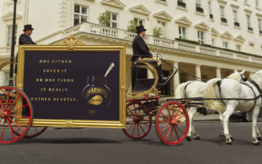 MARMITE Launches Its Poshest Flavour yet In New Campaign By ADAM&EVEDDB